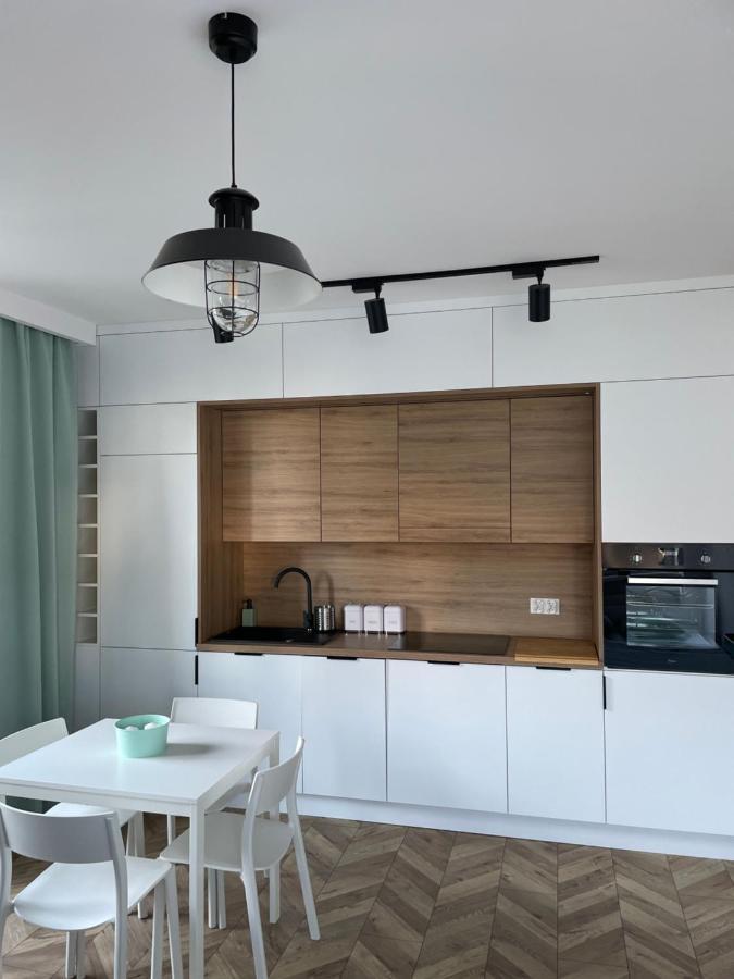 Apartament Kapitanski Władysławowo מראה חיצוני תמונה