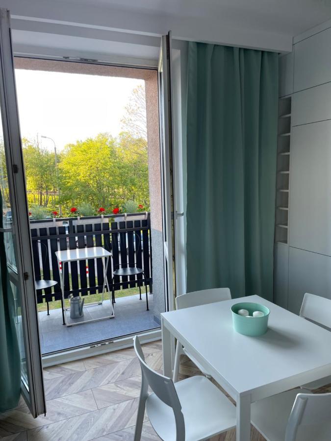 Apartament Kapitanski Władysławowo מראה חיצוני תמונה