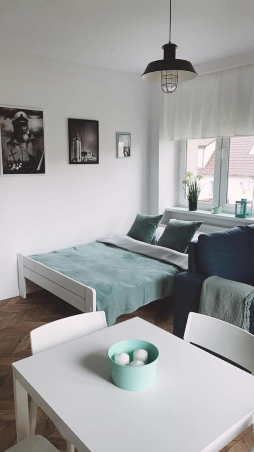 Apartament Kapitanski Władysławowo מראה חיצוני תמונה