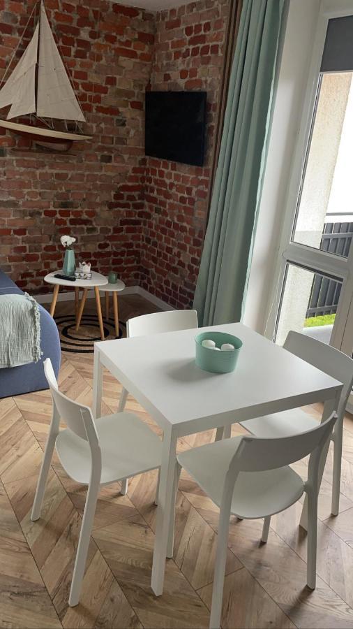Apartament Kapitanski Władysławowo מראה חיצוני תמונה
