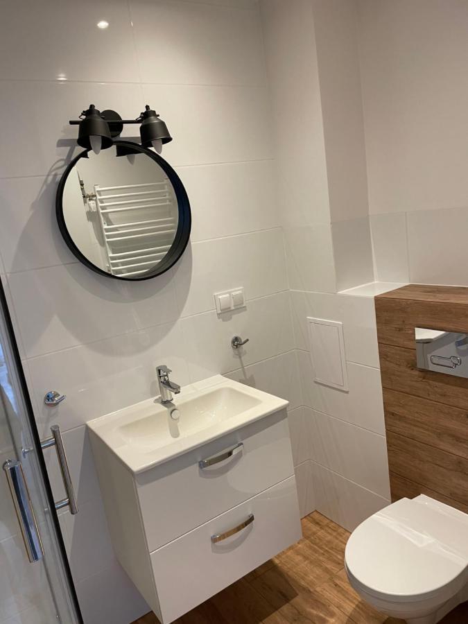 Apartament Kapitanski Władysławowo מראה חיצוני תמונה