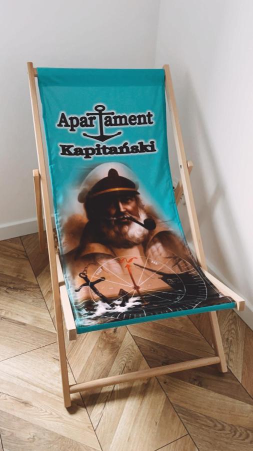 Apartament Kapitanski Władysławowo מראה חיצוני תמונה