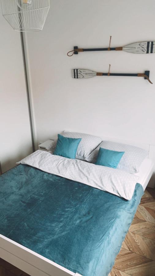Apartament Kapitanski Władysławowo מראה חיצוני תמונה