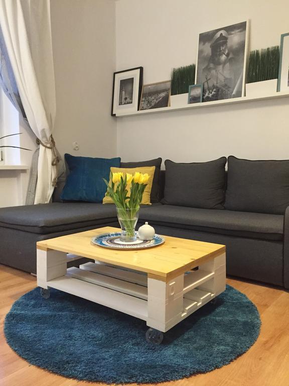 Apartament Kapitanski Władysławowo מראה חיצוני תמונה