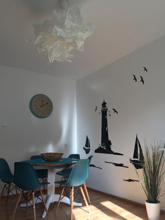 Apartament Kapitanski Władysławowo מראה חיצוני תמונה