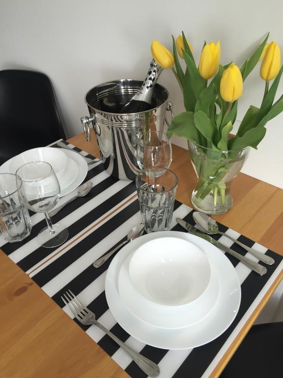 Apartament Kapitanski Władysławowo מראה חיצוני תמונה