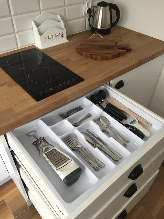 Apartament Kapitanski Władysławowo מראה חיצוני תמונה
