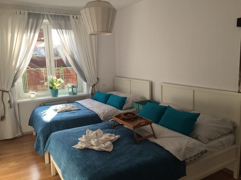 Apartament Kapitanski Władysławowo מראה חיצוני תמונה