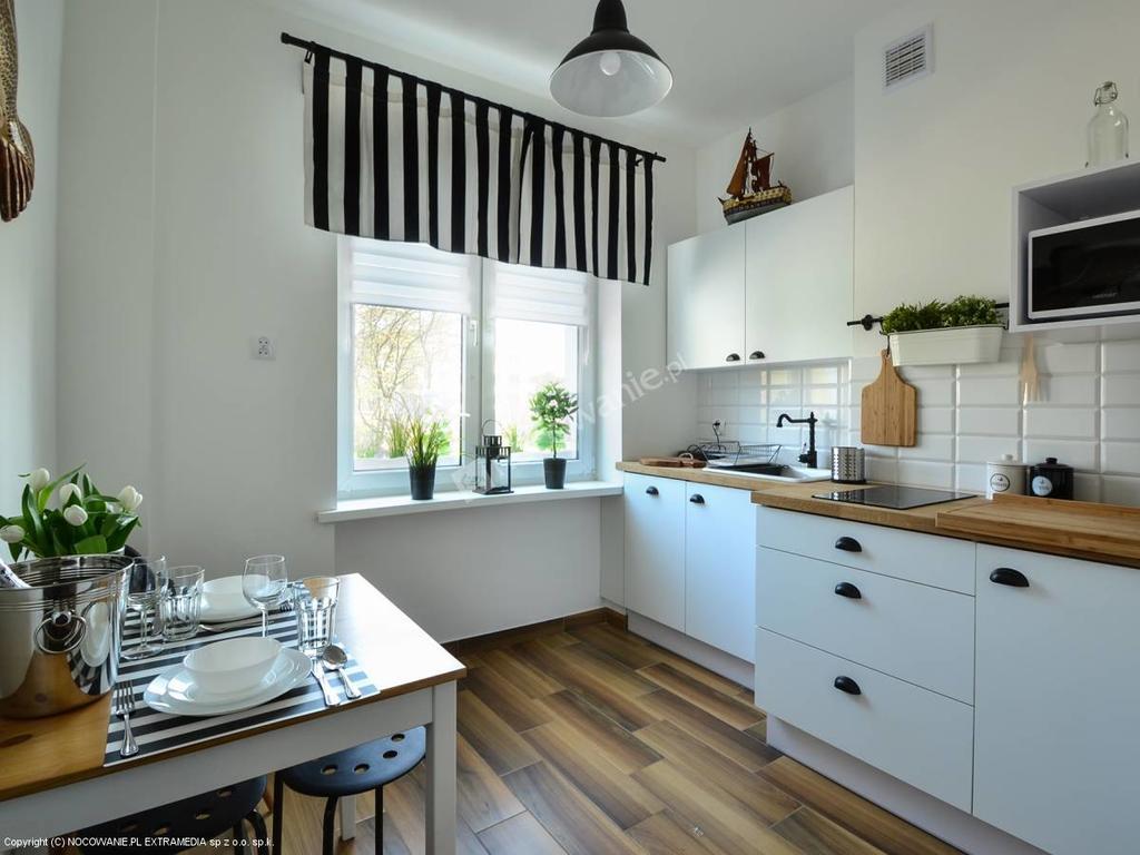 Apartament Kapitanski Władysławowo מראה חיצוני תמונה