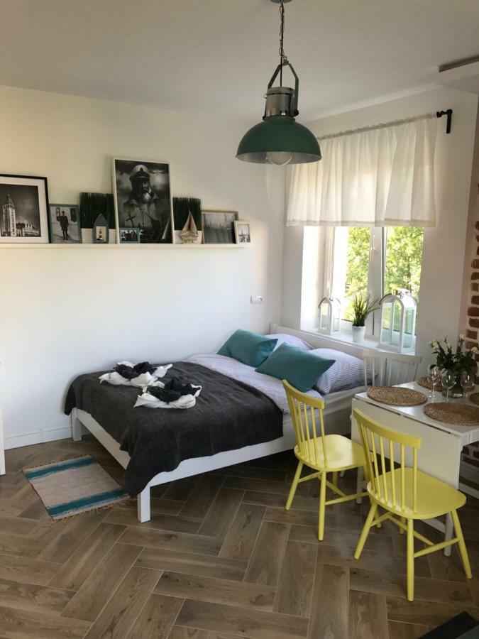 Apartament Kapitanski Władysławowo מראה חיצוני תמונה