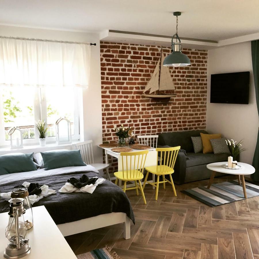 Apartament Kapitanski Władysławowo מראה חיצוני תמונה