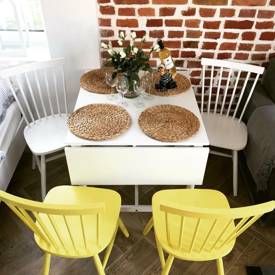 Apartament Kapitanski Władysławowo מראה חיצוני תמונה
