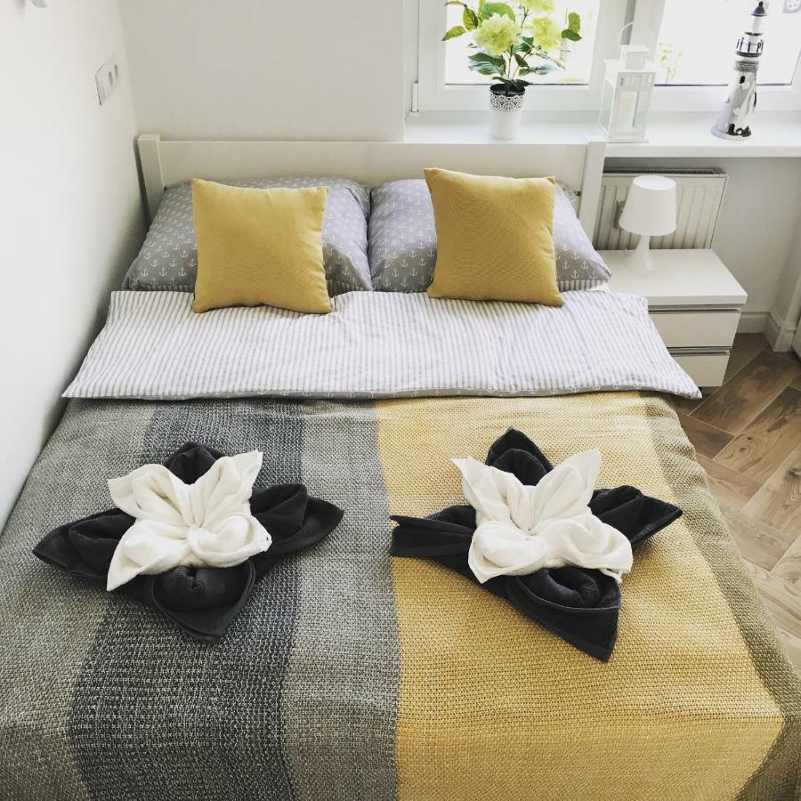 Apartament Kapitanski Władysławowo מראה חיצוני תמונה