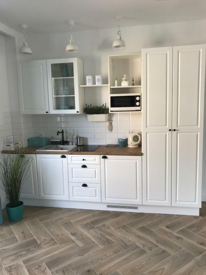 Apartament Kapitanski Władysławowo מראה חיצוני תמונה
