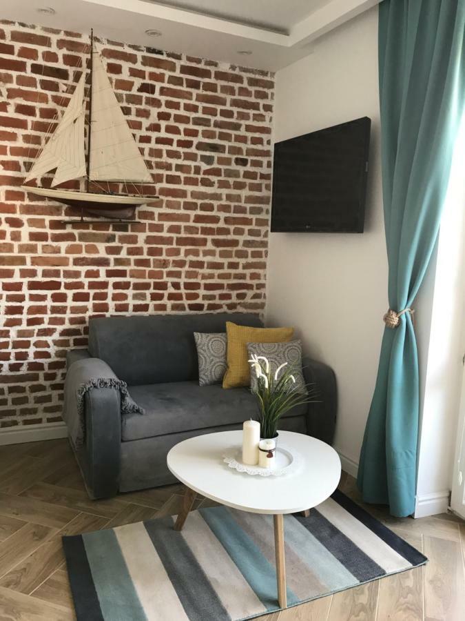 Apartament Kapitanski Władysławowo מראה חיצוני תמונה