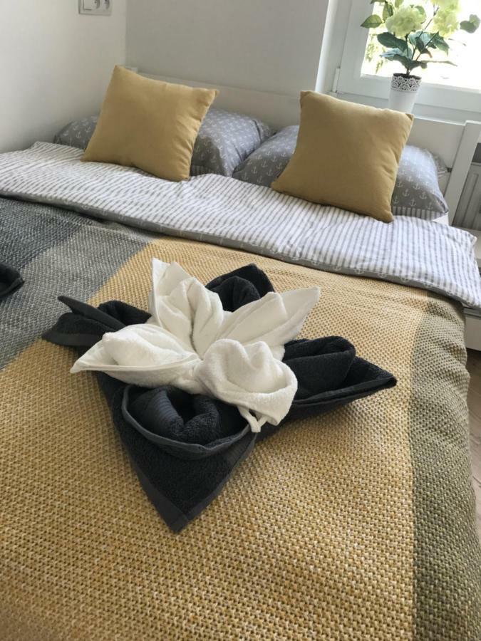 Apartament Kapitanski Władysławowo מראה חיצוני תמונה