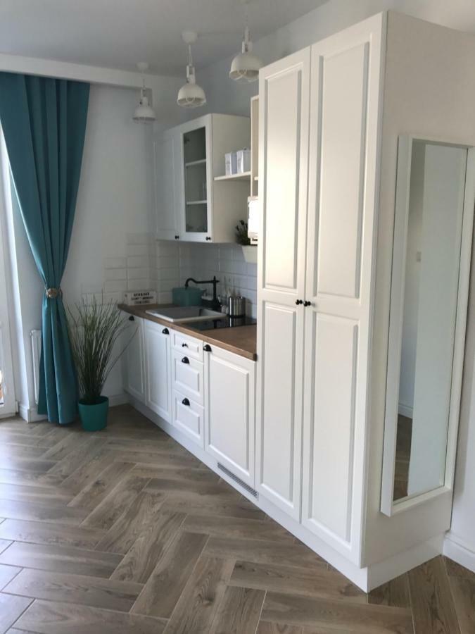 Apartament Kapitanski Władysławowo מראה חיצוני תמונה