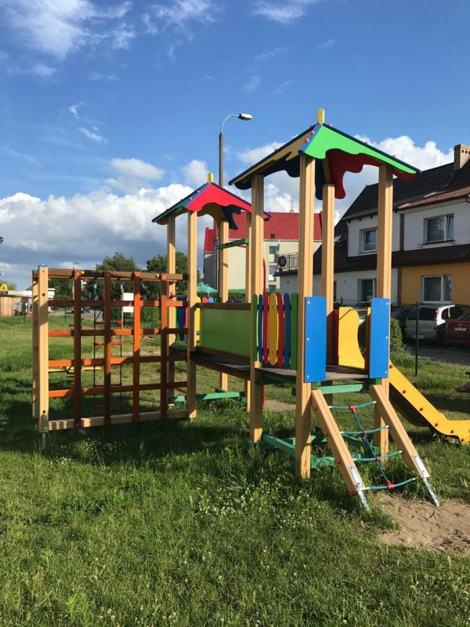 Apartament Kapitanski Władysławowo מראה חיצוני תמונה