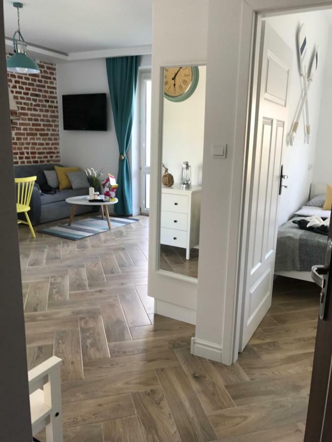 Apartament Kapitanski Władysławowo מראה חיצוני תמונה
