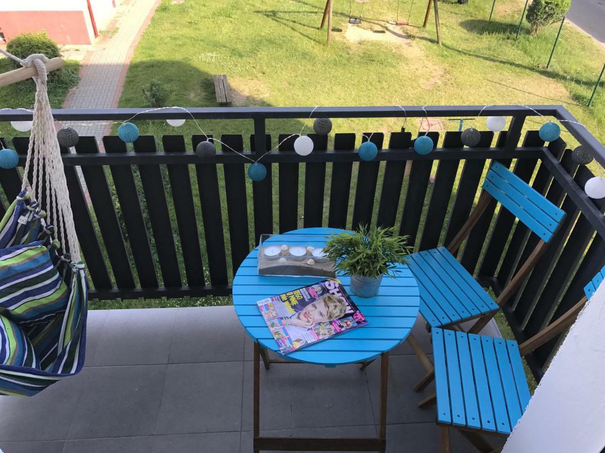 Apartament Kapitanski Władysławowo מראה חיצוני תמונה