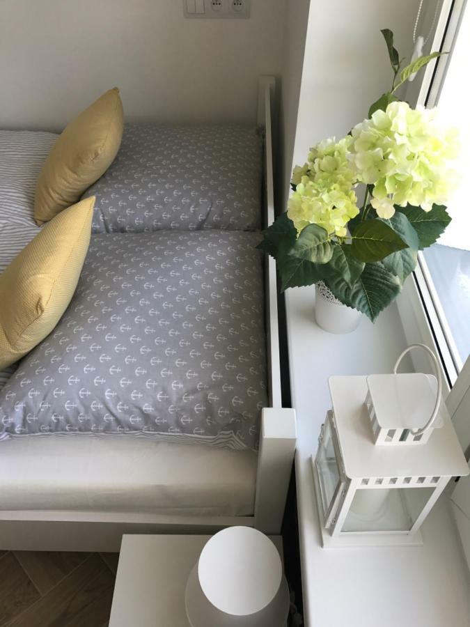 Apartament Kapitanski Władysławowo מראה חיצוני תמונה