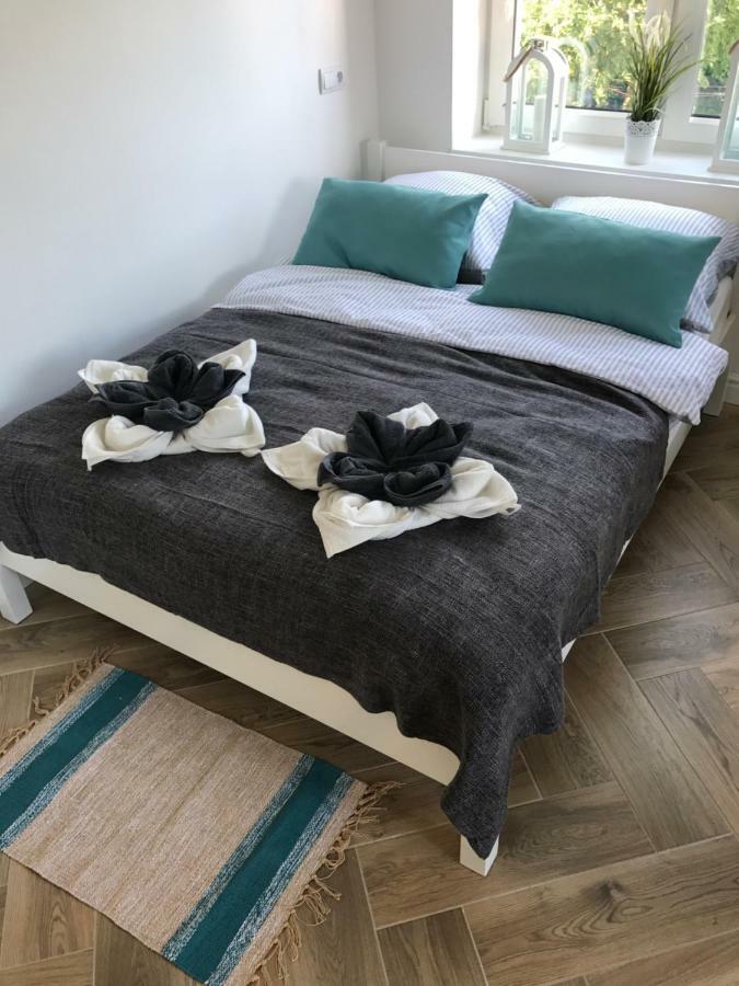 Apartament Kapitanski Władysławowo מראה חיצוני תמונה