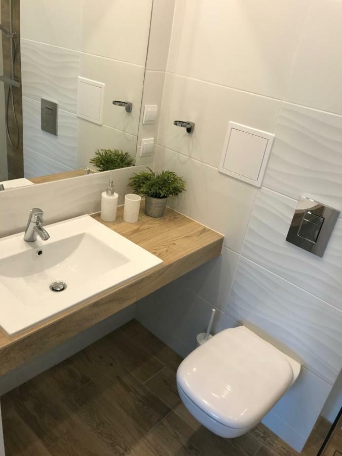 Apartament Kapitanski Władysławowo מראה חיצוני תמונה